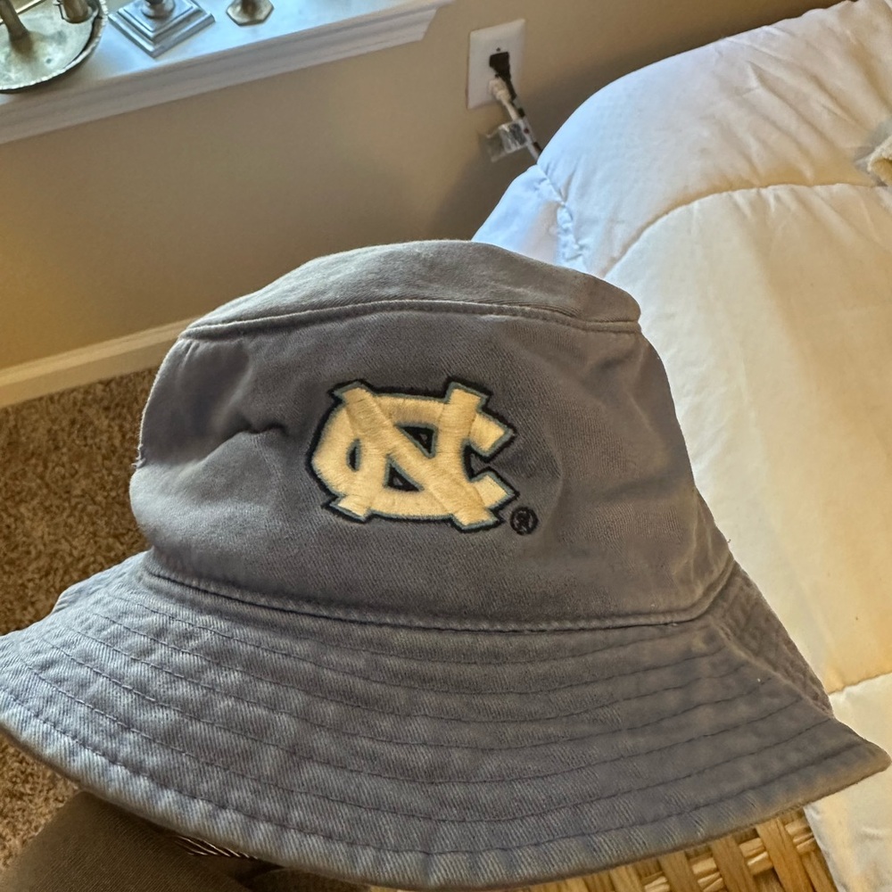 Top Of The World University of North Carolina Tar Heels Bucket Hat UNC